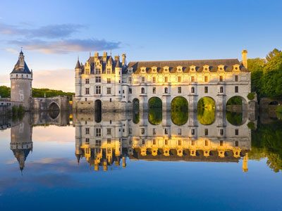 Appel à projet Tourisme & Innovation en Touraine - Château de Chenonceau